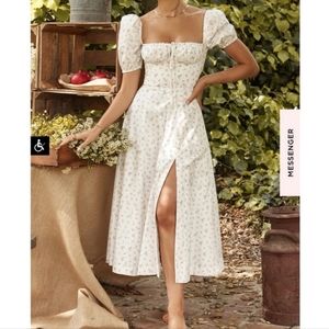 House of cb tattulah dress